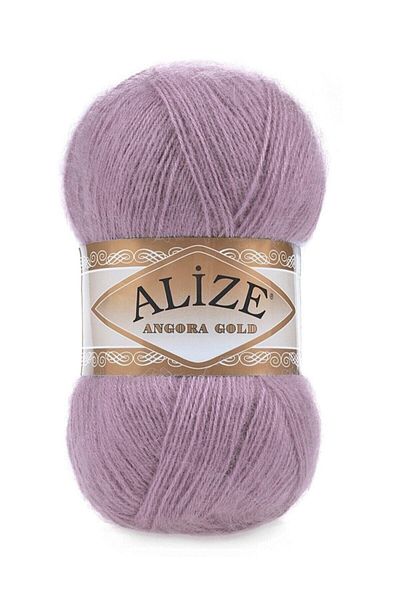 Alize (5 Τεμάχια) Angora Gold 312 Mountain Pink Πλεκτά Νήματα