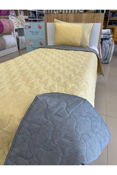 Sudemhome Young Single Double Sided Quilted Bedspread Set