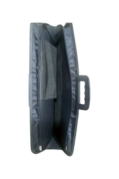 SEYFİKİRTASİYE 38X55 cm - 2 Compartments Winter Interior, Large Size Erasable Fabric Project Bag