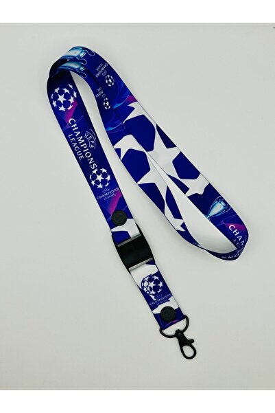 CİCCİBİCCİSHOP YENİ MODEL ARA APARATLI ŞAMPİYONLAR LİGİ DÜDÜK İPİ,BOYUN ASKI İPİ