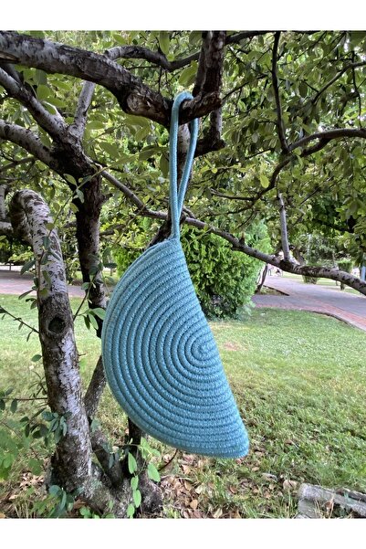 my doğa store jüt Mini Gala' Mini  Clutch Çanta Jüt Dekoratif Kadın Çantası, ...