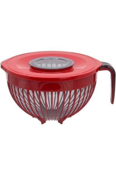 FOLY LIFE Mixer Bowl with Lid