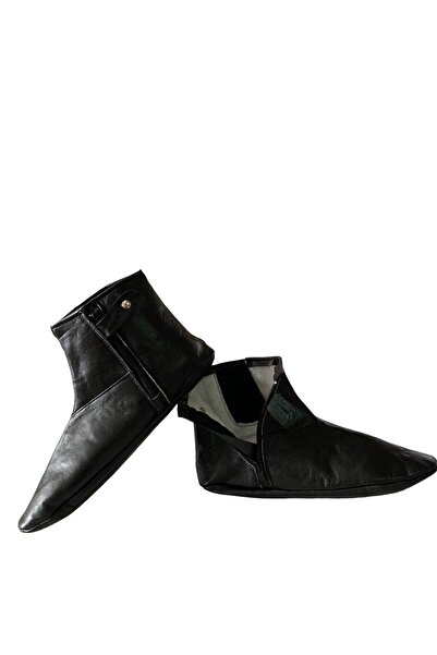 Daytex koyun derisi içi astarlı lastikli çorap mest içi