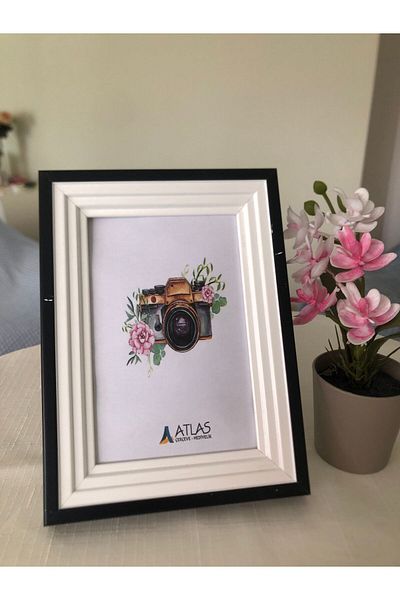 Ant Antfo Photo Frame 10/15