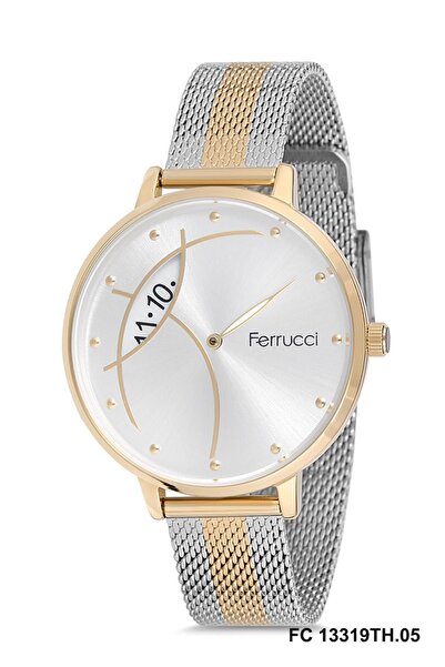 Ferrucci Fc.13319h.05 Kadın Kol Saati