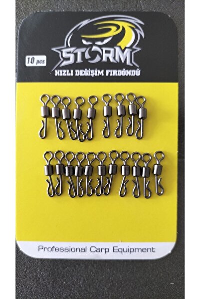 Storm 20 Adet Hızlı Değişim Fırdöndü