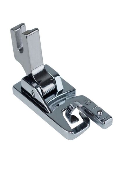 Crimping Foot Singer Beko Zetina Janome Bındallı Bernina Foot Upper Connection Crimping Foot