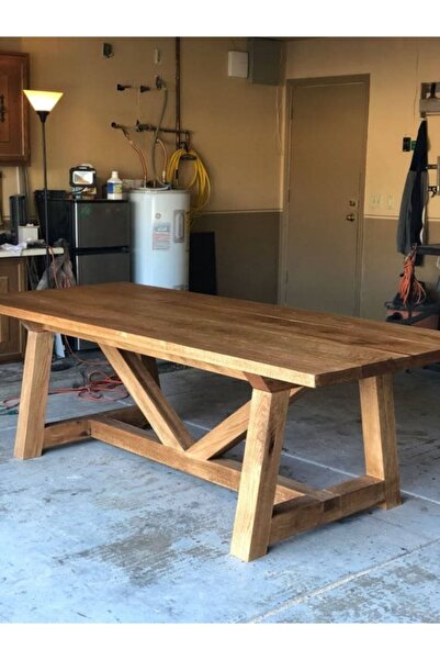 sepetimorganik Yemek Masası