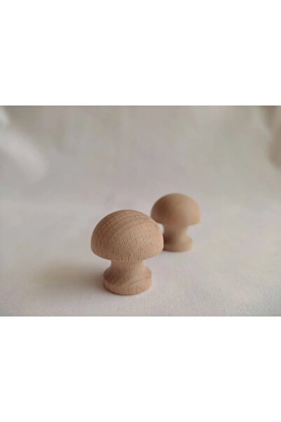 NİRVANA WOOD Küre Ahşap Kulp Lüks Country Mutfak Mobilya Dolap Çekmece Kulbu