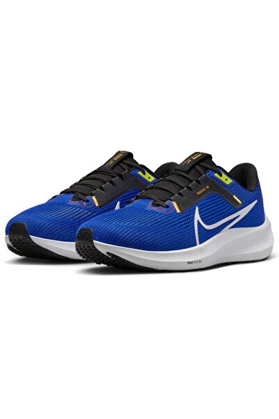 Nike Air Zoom Pegasus 40 Erkek Mavi Koşu Ayakkabısı DV3853-401