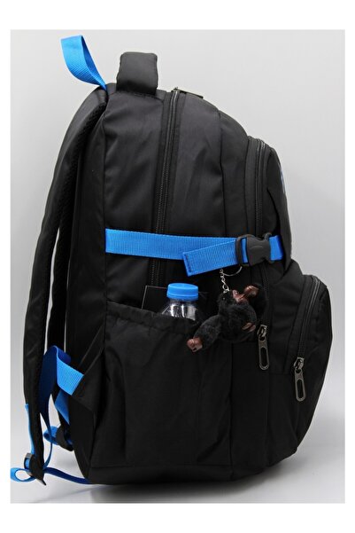 Bevitton Унісекс шкільний та дорожній рюкзак - спеціальна водонепроникна тканина