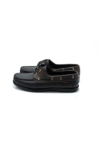 Dexter Style Leather Shoes