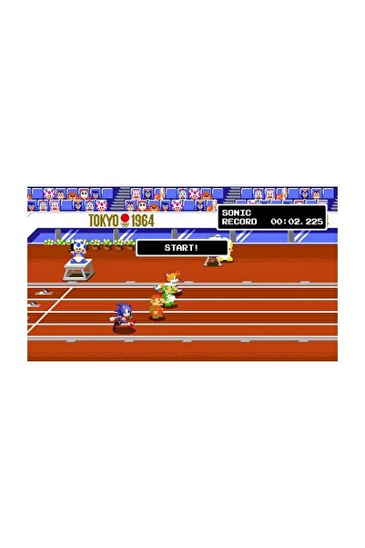 SEGA Mario and Sonic at the Olympic Games Tokyo 2020 Switch Oyun