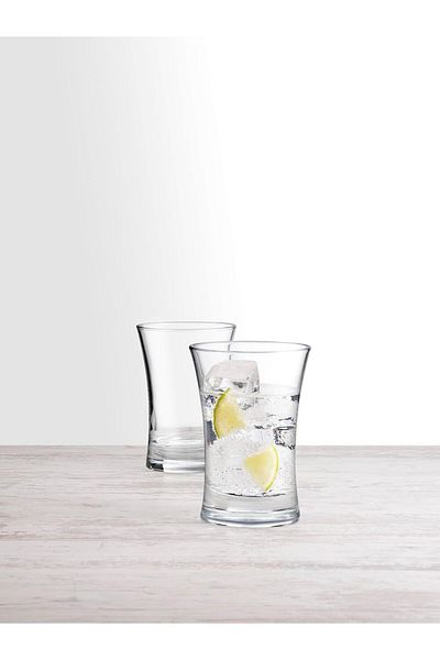 Paşabahçe Azur Water Cup, 3 pcs, 210 cc