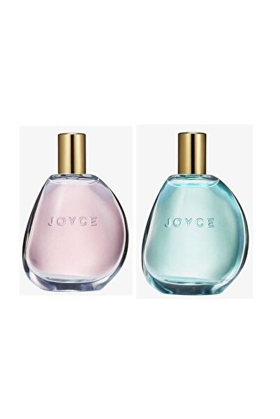 Oriflame Joyce Turquoise Ve Joyce Rose 2'li Kadın Parfümü