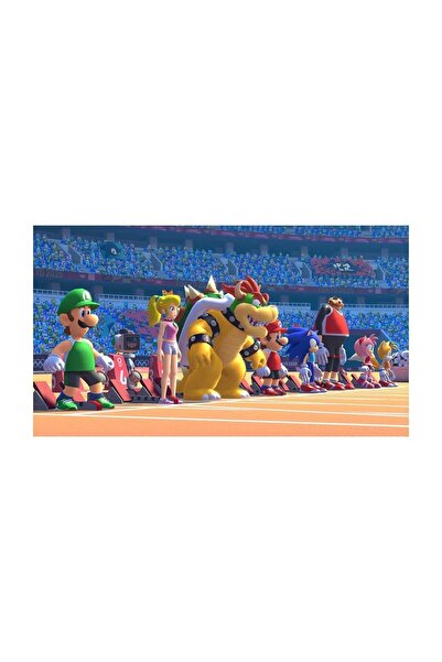 SEGA Mario and Sonic at the Olympic Games Tokyo 2020 Switch Oyun