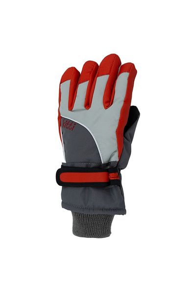 Kitti 4-8 Years Waterproof Boy Snow Ski Gloves