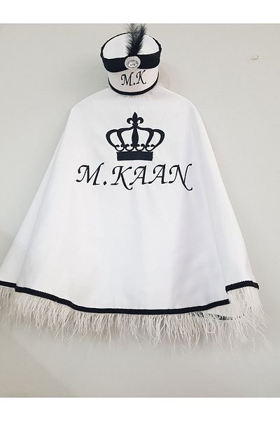 YASOM TASARIM Circumcision Cape