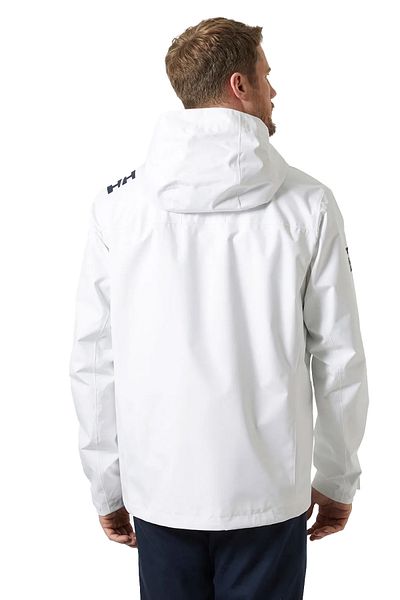 Helly Hansen Crew Hooded Men's Coat 2.0 - 34443