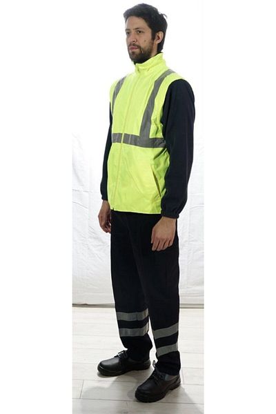 Teknik Γιλέκο με επένδυση fleece