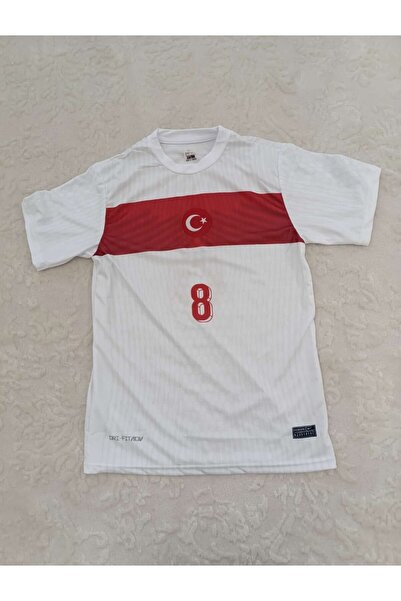 After Party A.r.d.a. G.ü.l.e.r. Türkiye Beyaz Milli Takım Yetişkin Forması