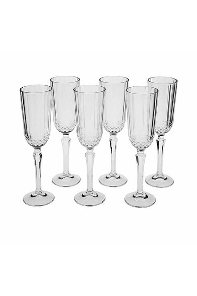 Paşabahçe Dıony Champagne 125 cc 6 Hk