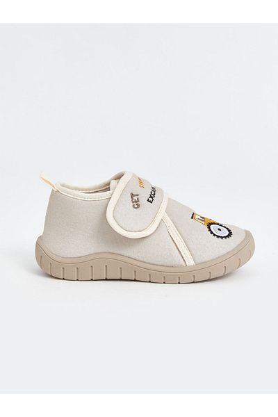 LC Waikiki LCW ΑΞΕΣΟΥΑΡ Παντόφλες Velcro για αγόρια