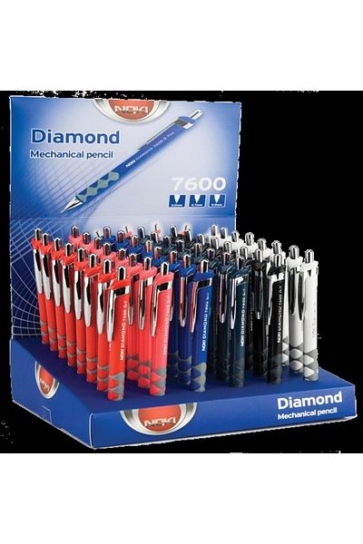 Noki Versatil Pen Diamond - 48 Pieces Standard