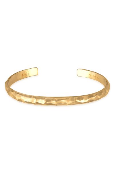 HAZE & GLORY Armband Armreif - Everyday 925 Silber