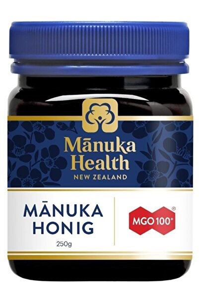 Manuka Health Manuka Balı Mgo 100 Yeni Zelanda Menşeli 250 gr