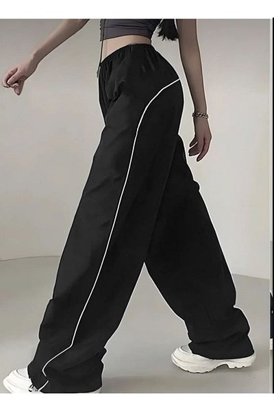 DENİKK Trend Unisex Soft Texture Αλεξίπτωτο Φούτερ
