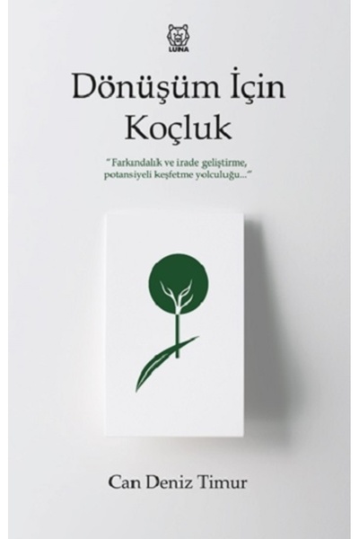 Luna Yayınları Dönüşüm Için Koçluk