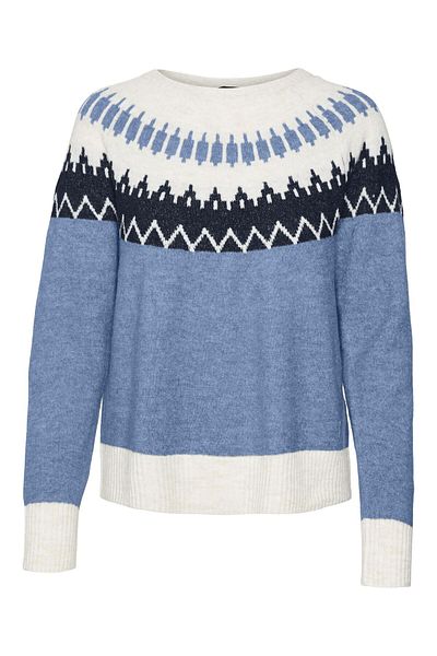 Vero Moda Strickpullover VMSIMONE Pullover