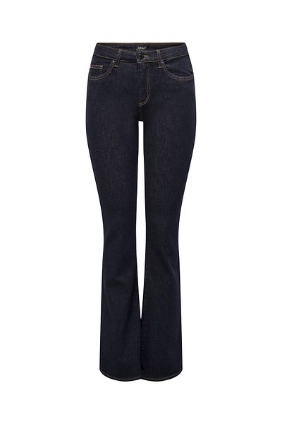 ONLY Τζιν παντελόνι με φαρδιά κοπή ONLBLUSH Ausgestellt Jeans