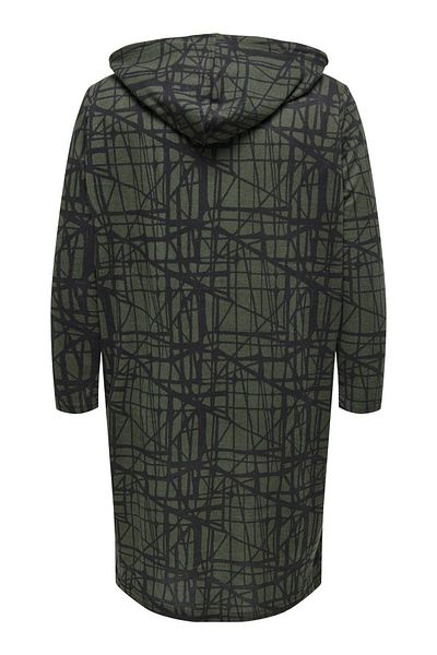 Only Carmakoma 15164821 Model Cut - 15304047 Hoodie String, Fitting As Advised
