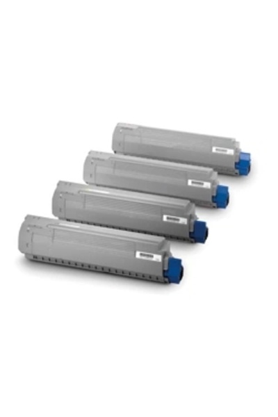 OKI C310-330-331-510-511-530-531 2bin Sayfa Cyan Mavi Toner 44469706