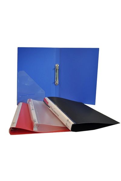 Bafix A4 Blue Ring File - 2 Rings