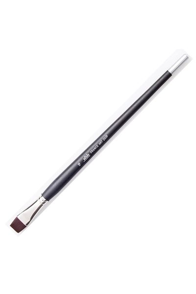 Pebeo Black Synthetic Brush - 200F Bristle-Oil and Acrylic Paint, 16-12 Pack