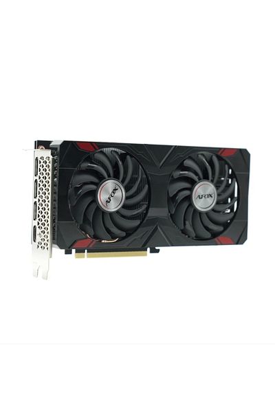 Afox Rtx3050 Combat Edition 8Gb Gddr6 Video Mix - 128Bit Hdmi-Dp Pcie 4.0