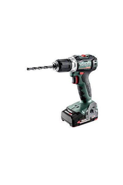 Metabo Bs 18 L Bl / 2.0 Akülü Matkap Kömürsüz