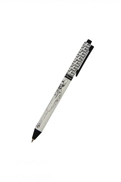 Bruno Visconti ArT Click 0.5mm BallpoinT Push Pen - Be Cool