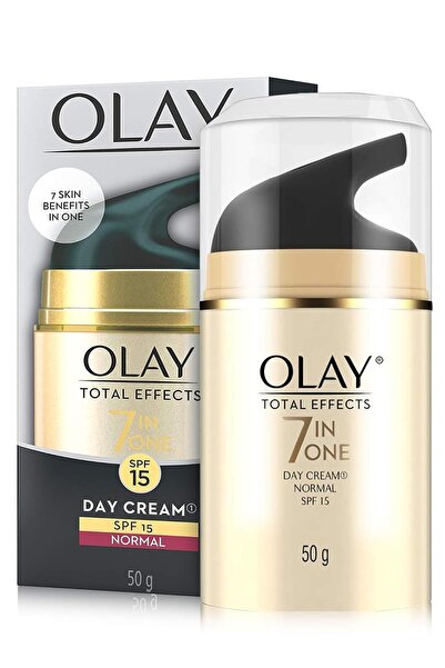 OLAY Total Effects 7 In One SPF 15 Normal Gündüz Kremi 50GR