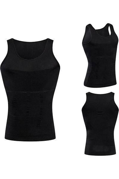 EMBA KORSE EMBA Men's Corset Undershirt 100% Original