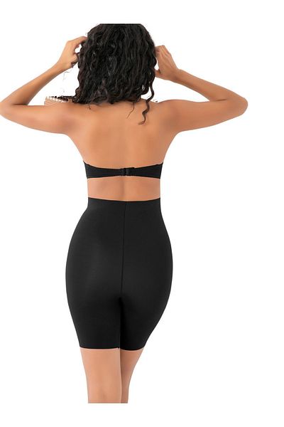 EMBA BUTİK Porfy Model Slăbire eficientă tăiată cu laser fără sudură Long Ghost Corset