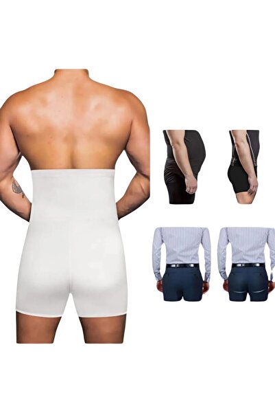 EMBA KORSE Danni Чоловічий боксерський корсет - для схуднення та підтяжки талії, EMBA-MİDELİ