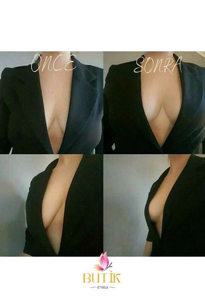 EMBA BUTİK Sutien fără bretele pentru femei Sutien invizibil cu ridicare instantanee a pieptului Sutien cu ridicare autoadeziv