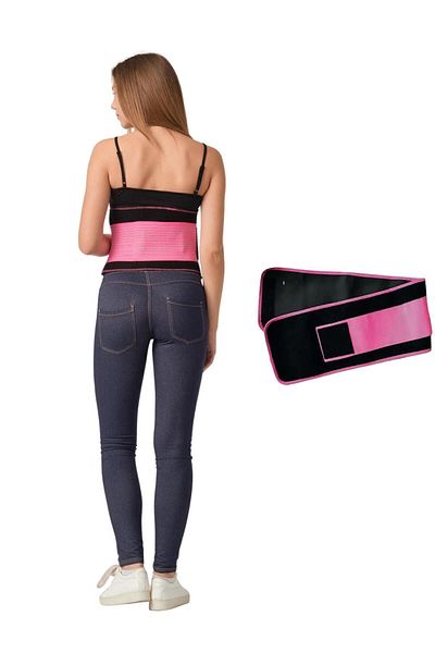 EMBA KORSE Sauna Thermal Slimming Corset - Slimming and Recovery Waist Belt