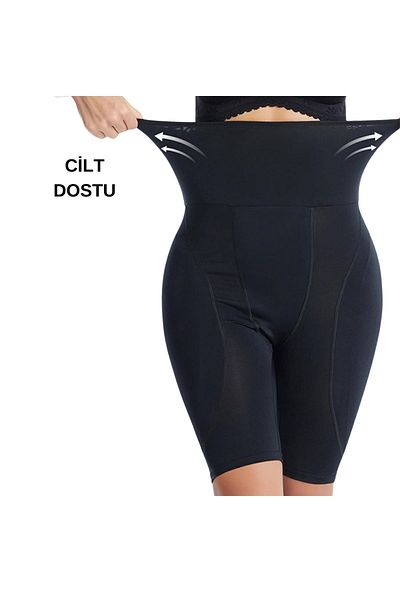 EMBA KORSE Silicone Sponge Basen Filled Popup Corset Hourglass Shaping Plumping Hip Dips Corset
