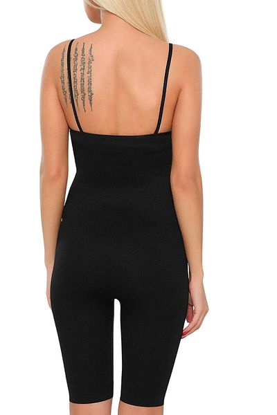EMBA KORSE Women's Slim Fit Belly Slimming Corset Body - Recovery Body Corset, Overbust Full Length