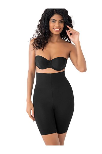 EMBA BUTİK Porfy Model Slăbire eficientă tăiată cu laser fără sudură Long Ghost Corset